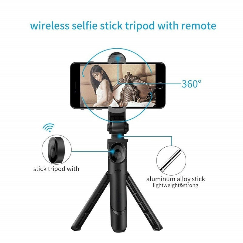 Bluetooth handheld selfie stick Bluetooth handheld selfie stick